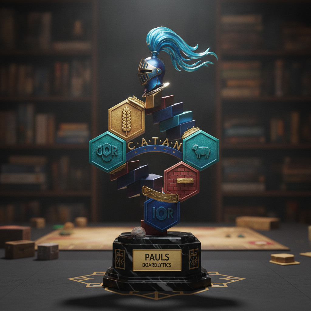 Epic trophy