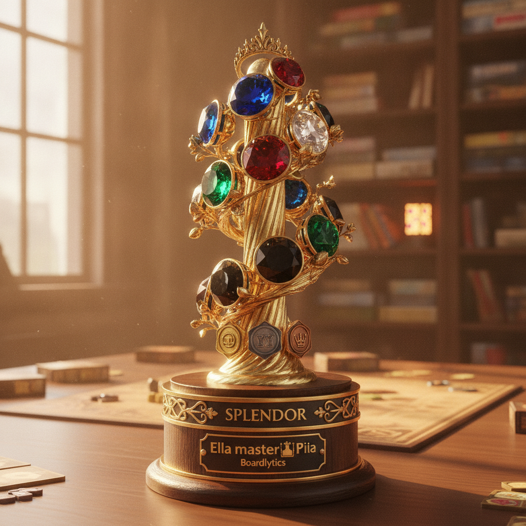 Common trophy