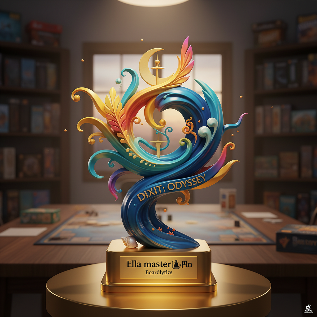Rare trophy