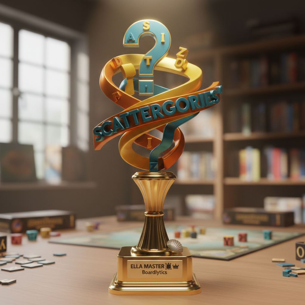 Rare trophy