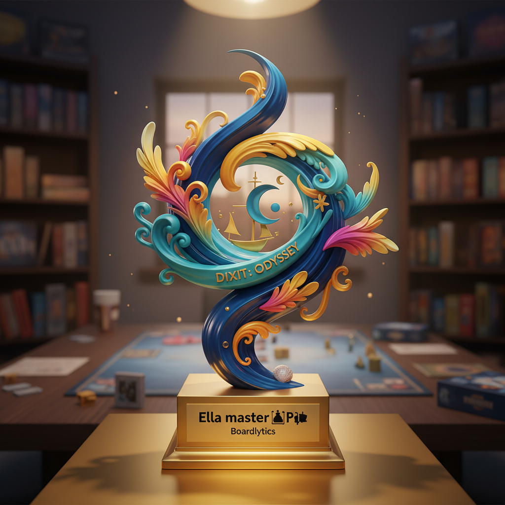 Rare trophy