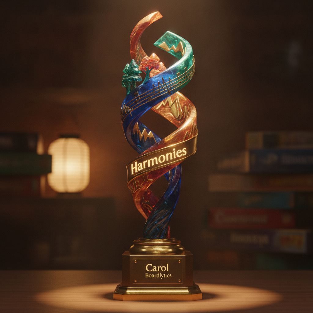 Rare trophy