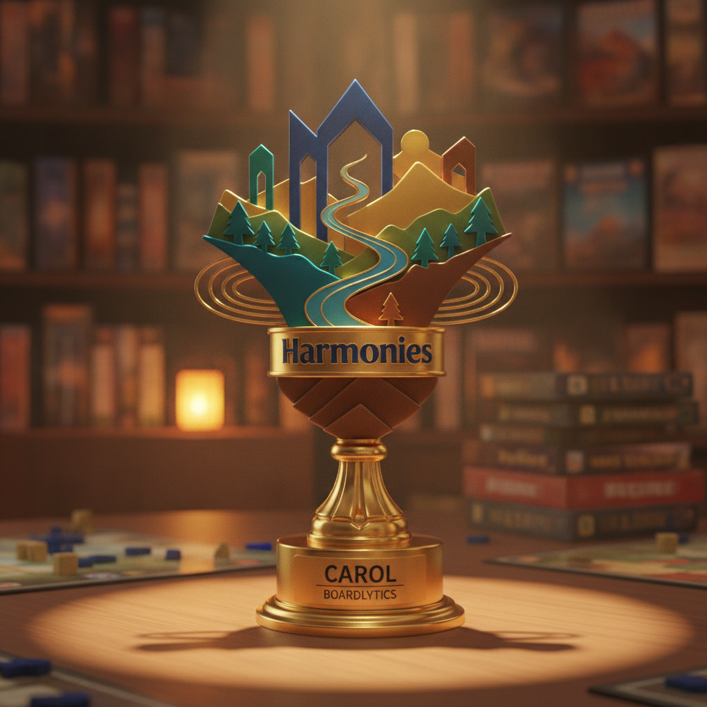 Rare trophy