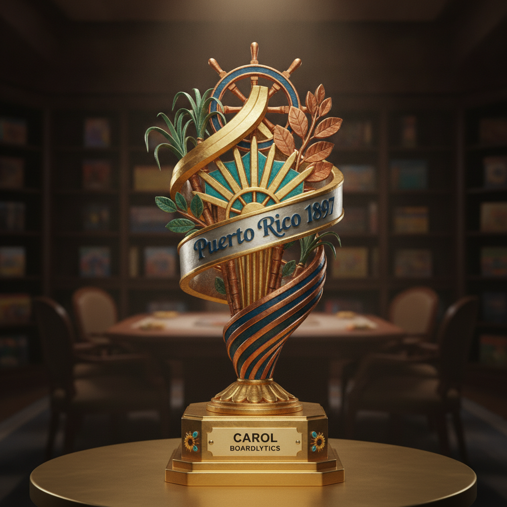 Rare trophy