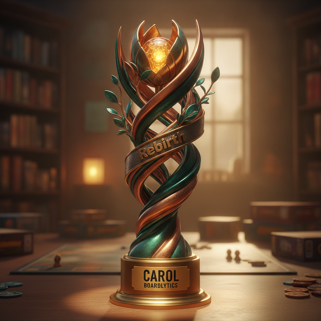 Rare trophy