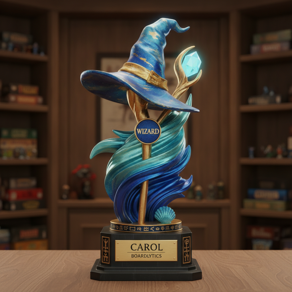 Epic trophy