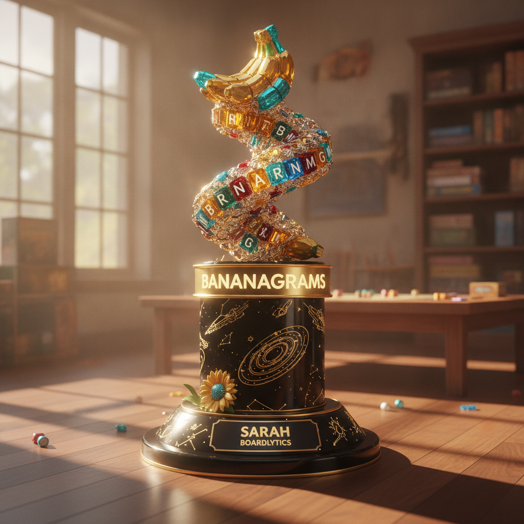 Legendary trophy
