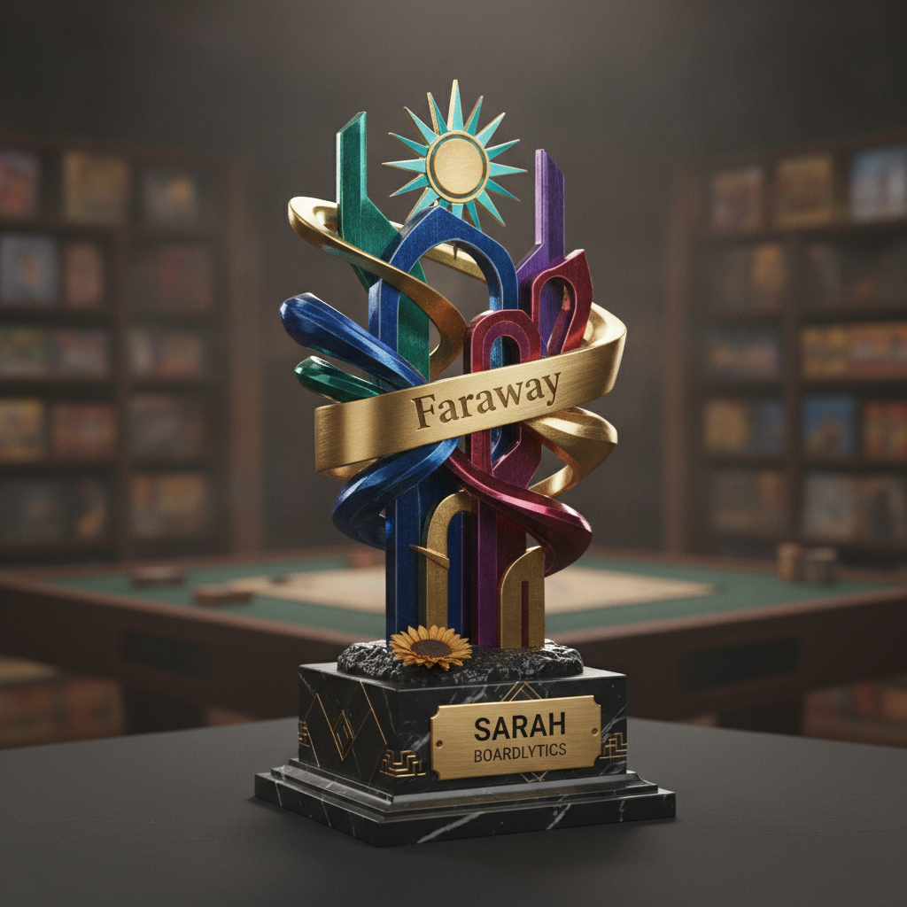 Epic trophy