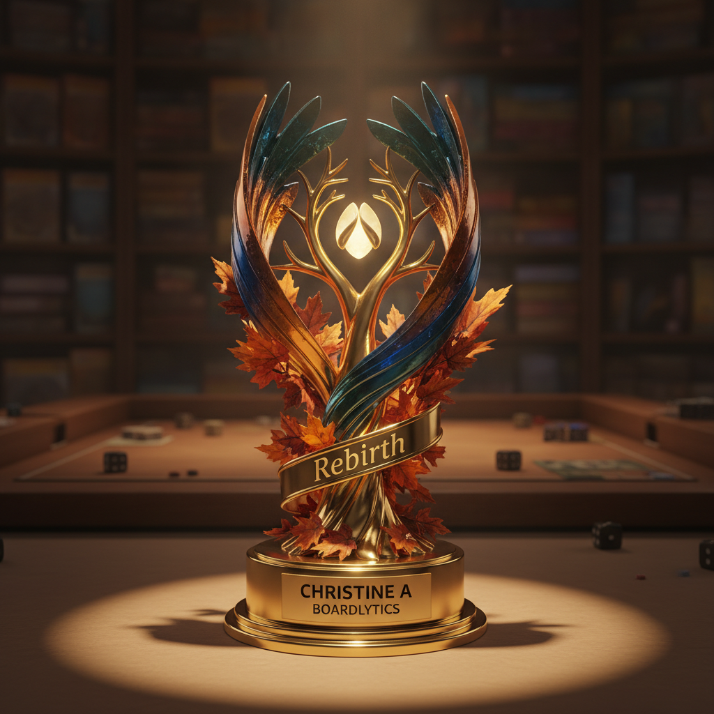 Rare trophy