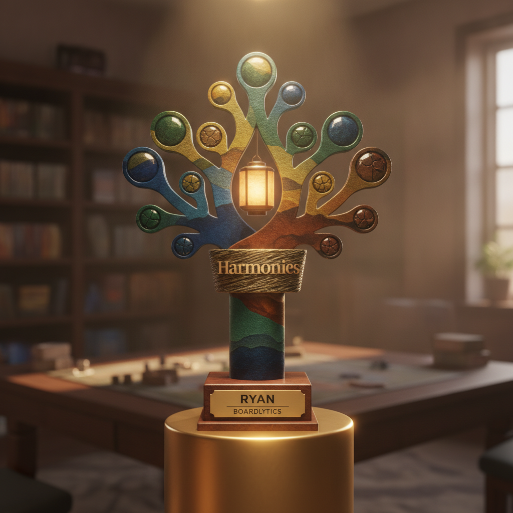 Rare trophy