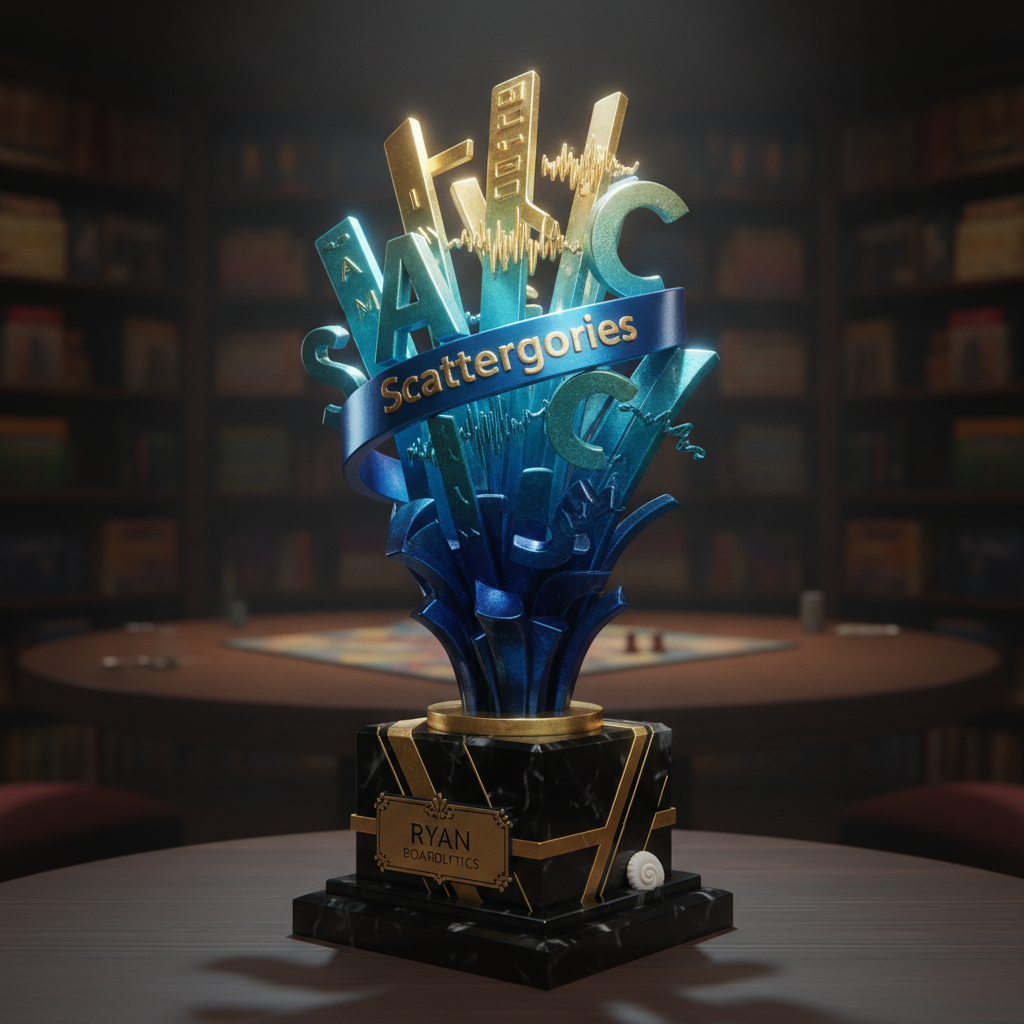Epic trophy