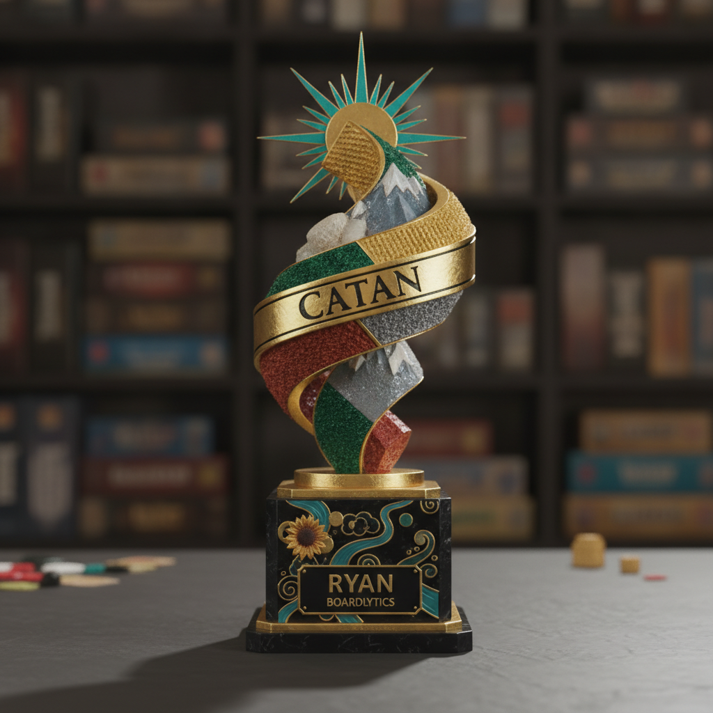 Epic trophy