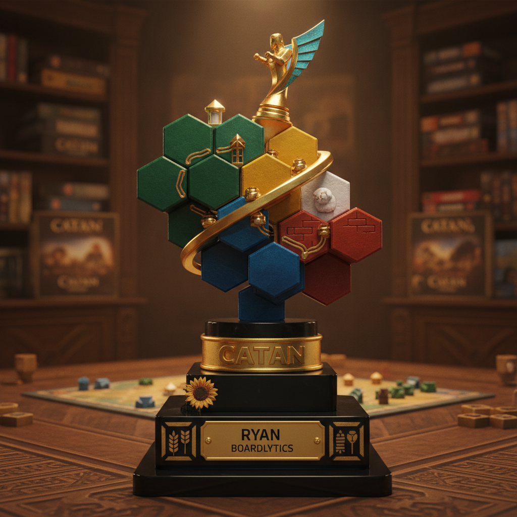 Epic trophy