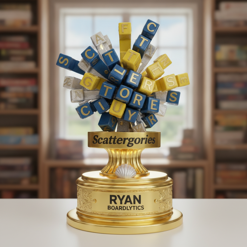 Rare trophy