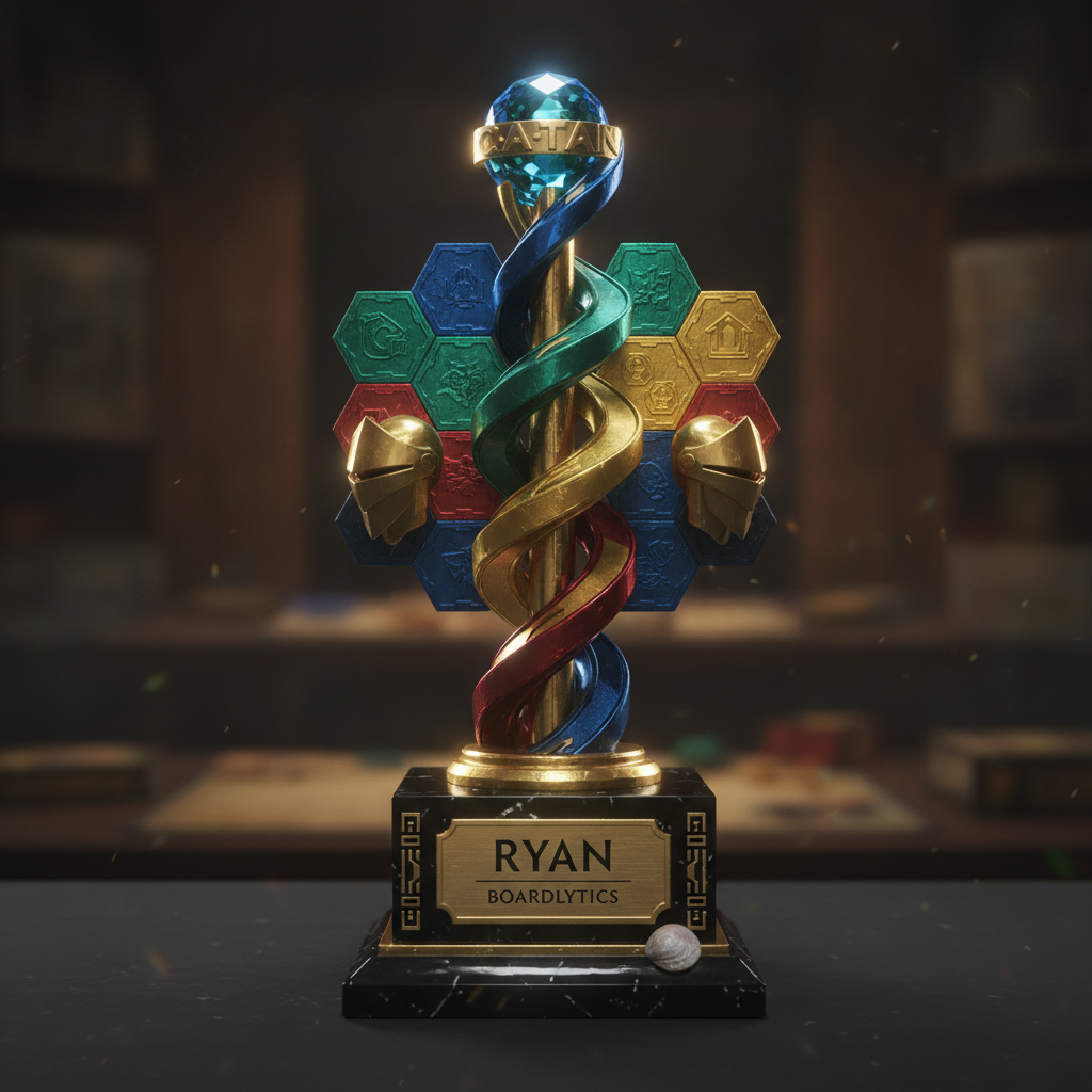 Epic trophy