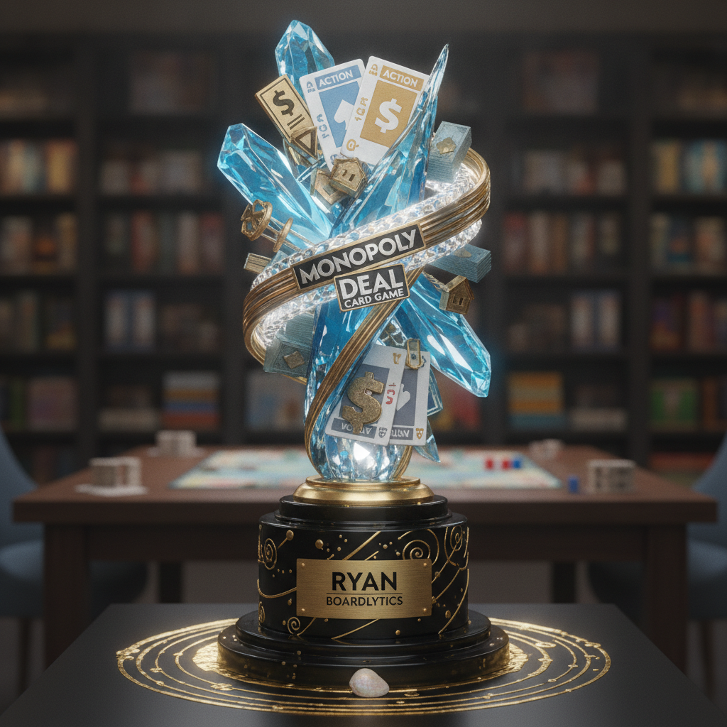 Legendary trophy