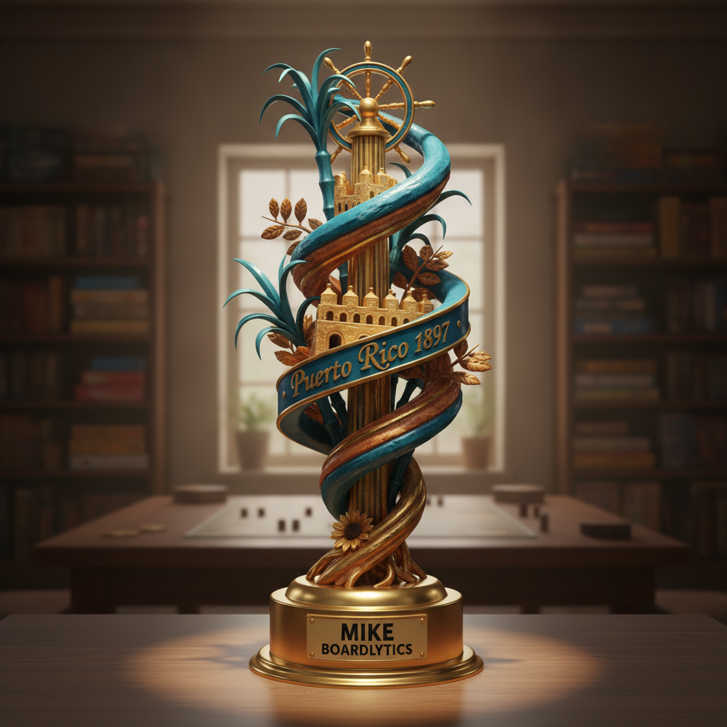 Rare trophy