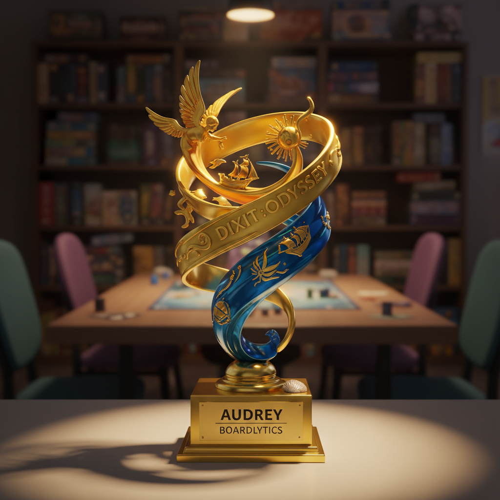 Rare trophy