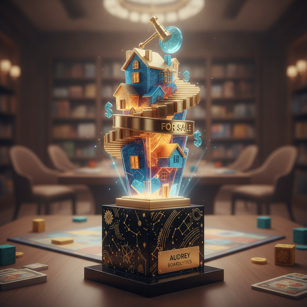 Legendary trophy
