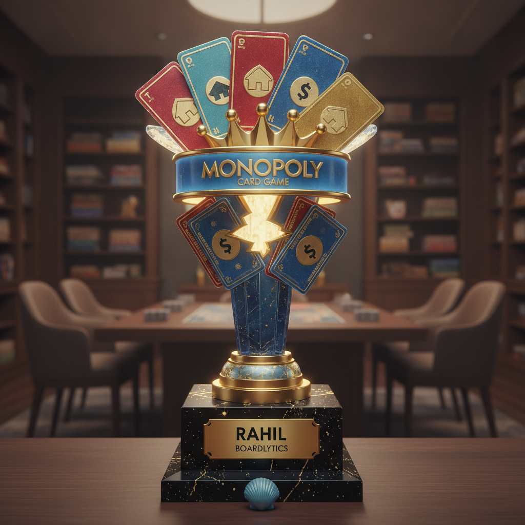 Legendary trophy