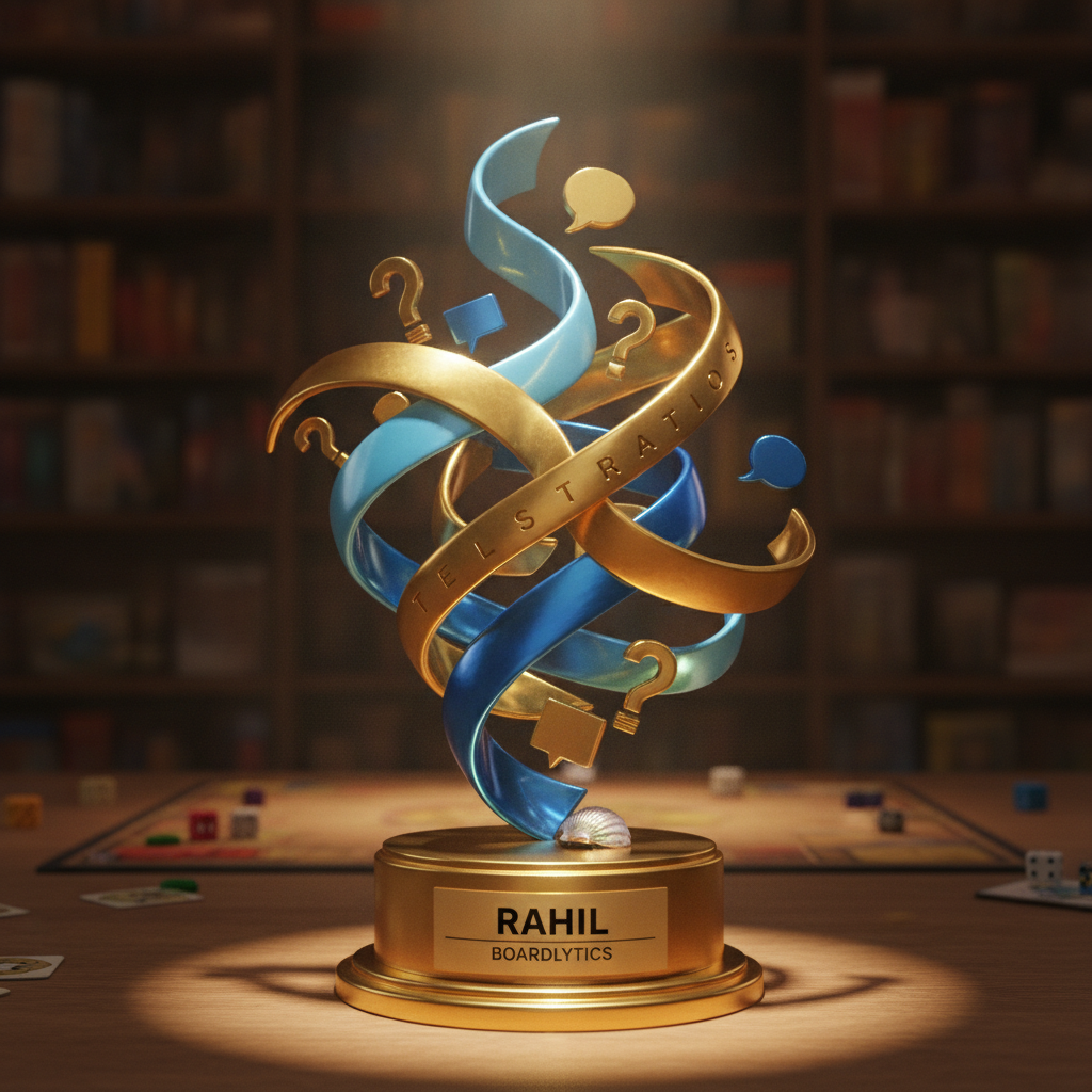 Rare trophy