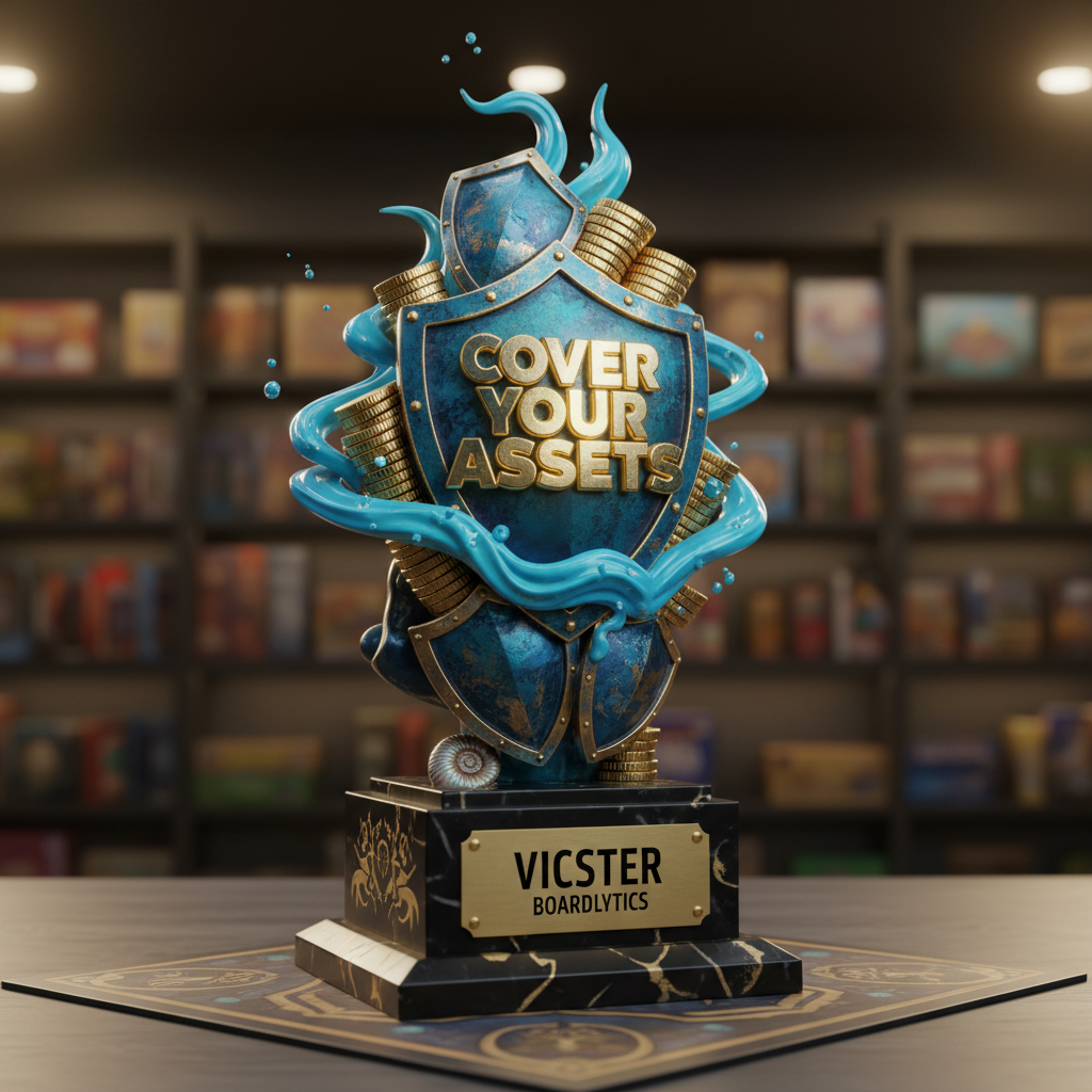 Epic trophy