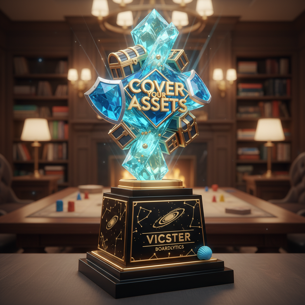 Legendary trophy